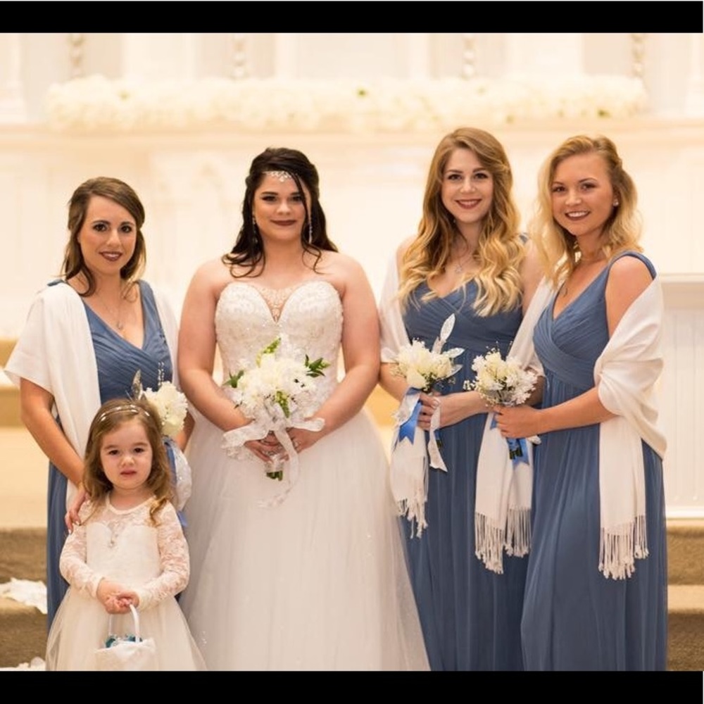 Bridesmaid Dress